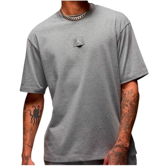 Buy Jordan Flight Essentials 85 Grey T-Shirt | 24Segons