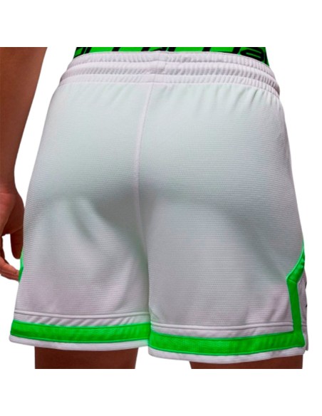 Comprar Pantalons Dona Jordan Sport Diamond White Green | 24Segons