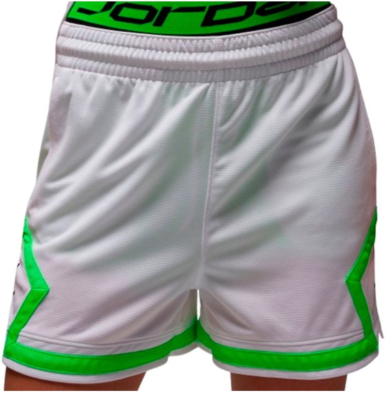 Comprar Pantalons Dona Jordan Sport Diamond White Green | 24Segons