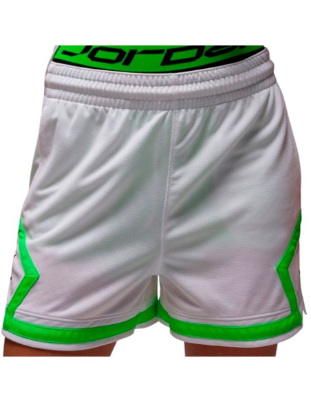Comprar Pantalons Dona Jordan Sport Diamond White Green | 24Segons