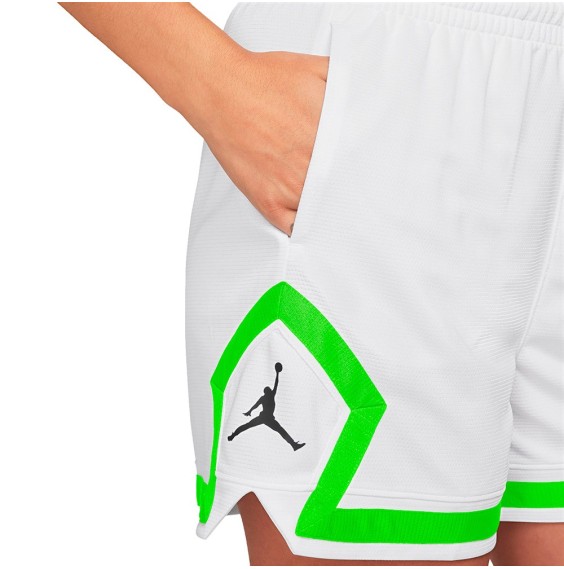 Jordan Acheter Pantalon Femme Sport Diamond White Green | 24Segons