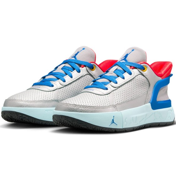 Comprar Zapatillas Junior Jordan DAY1 EO Metallic Silver | 24Segons