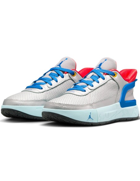 Comprar Sabatilles Junior Jordan DAY1 EO  Metallic Silver | 24Segons