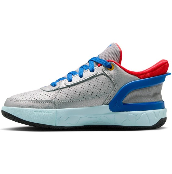 Comprar Zapatillas Junior Jordan DAY1 EO Metallic Silver | 24Segons