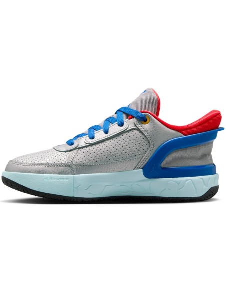 Comprar Zapatillas Junior Jordan DAY1 EO Metallic Silver | 24Segons