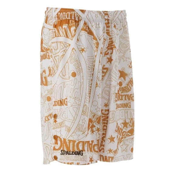 Comprar Pantalón Spalding Urban White Camel | 24Segons