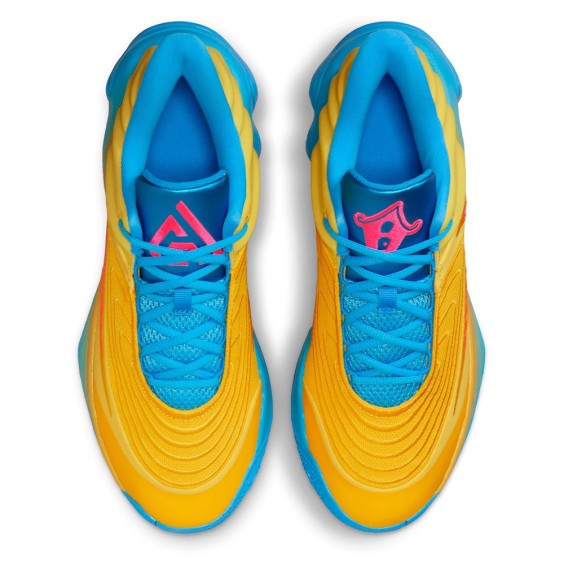 Buy Giannis Immortality 4 Triple Black Basketball Shoes | 24Segons