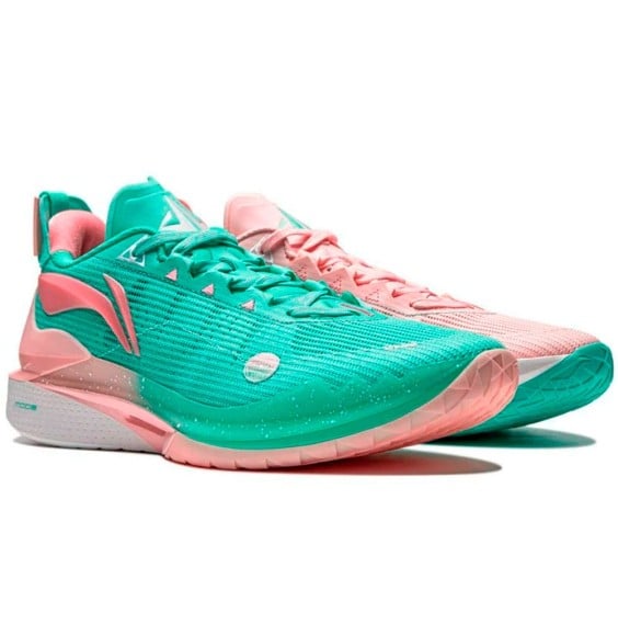 Buy Li-Ning JB2 Miami Night Vice Sneakers | 24Segons