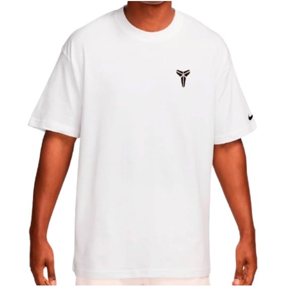 Comprar Camiseta Nike Kobe Bettermental White | 24Segons