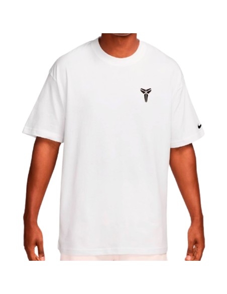 Comprar Camiseta Nike Kobe Bettermental White | 24Segons
