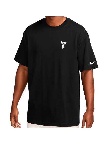 Buy Nike Kobe Bettermental Black T-Shirt | 24Segons