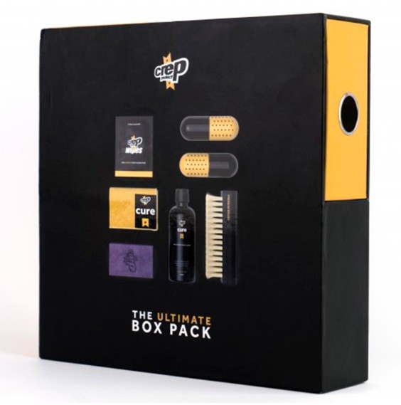 Comprar Pack Crep Protect The Ultimate Box | 24Segons