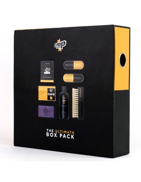 Comprar Pack Crep Protect The Ultimate Box | 24Segons