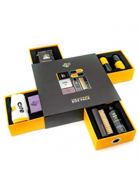 Acheter Pack Crep Protect The Ultimate Box | 24Segons