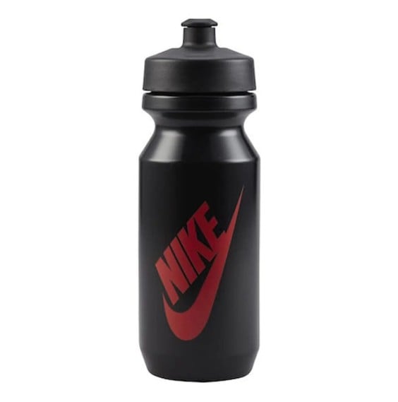 Buy Nike Big Mouth 2.0 Black Logo Red 22oz Bottle | 24Segons