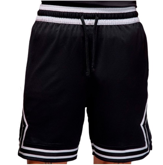 Buy Jordan Sport Diamond Dri-FIT Black Shorts | 24Segons