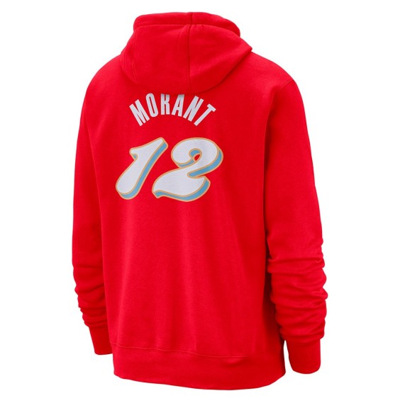 Comprar Sudadera Ja Morant Grizzlies 24-25 City Edition |24Segons