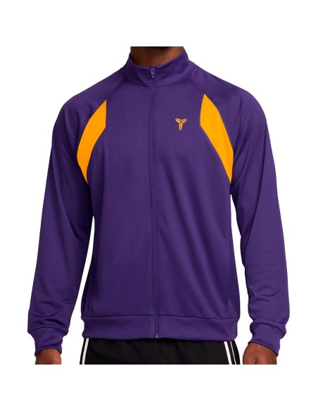 Comprar Chaqueta Nike Kobe Dri-FIT Court Purple | 24Segons