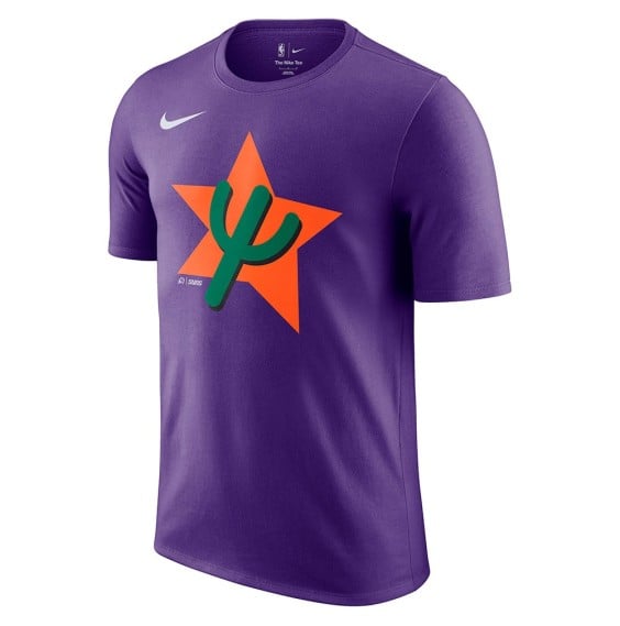 Comprar Camiseta Phoenix Suns Essential 24-25 City Edition | 24Segons