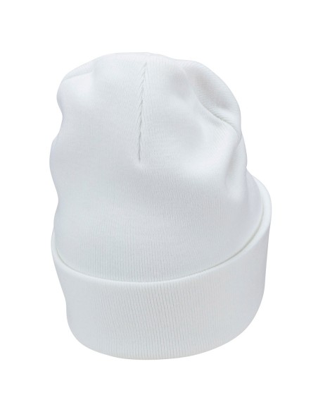 Buy Jordan Peak White Beanie | 24Segons