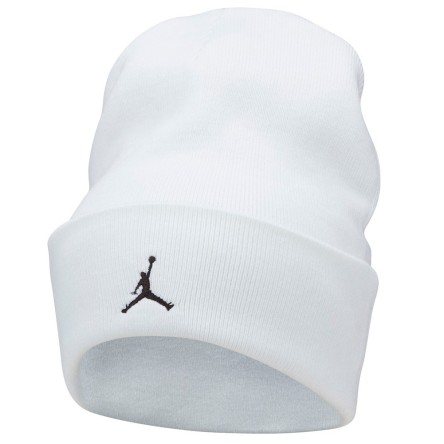 Buy Jordan Peak White Beanie | 24Segons
