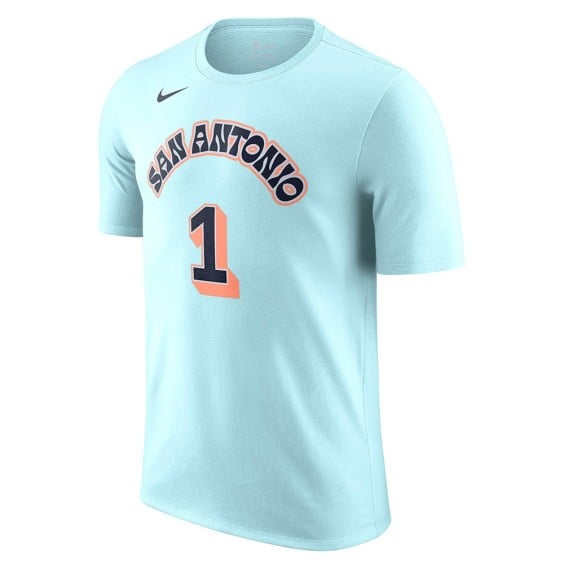 Comprar Camiseta Junior Wembanyama Spurs 24-25 City Edition | 24Segons