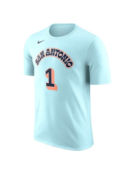 Acheter Wembanyama Spurs Junior Shirt 24-25 City Edition | 24Segons