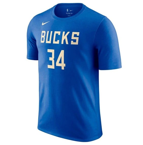 Comprar Camiseta Junior Antetokounmpo Bucks 24-25 City Edition | 24Segons