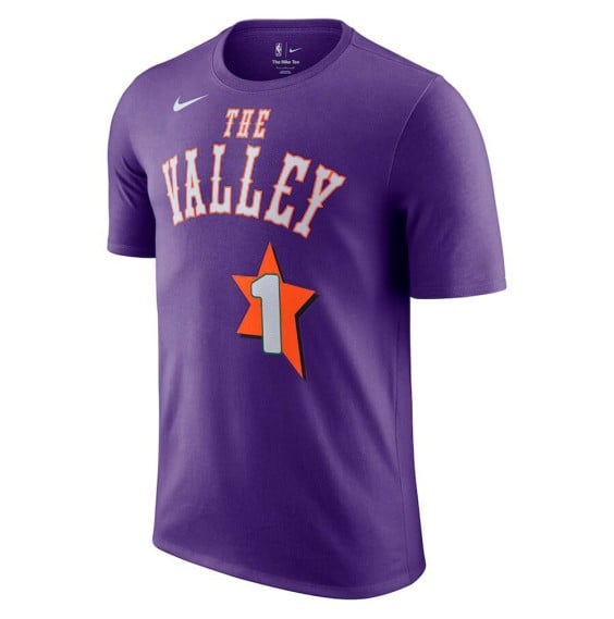 Comprar Camiseta Junior Booker Suns 24-25 City Edition | 24Segons