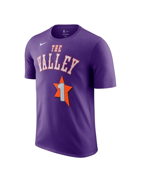 Comprar Camiseta Junior Booker Suns 24-25 City Edition | 24Segons