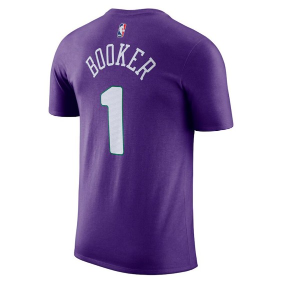 Buy Junior Booker Phoenix Suns 24-25 City Edition T-Shirt | 24Segons