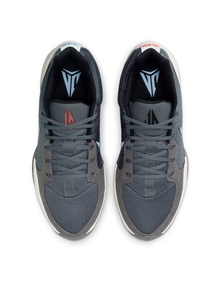 Buy Sneakers Ja 2 Exposure Iron Grey | 24Segons