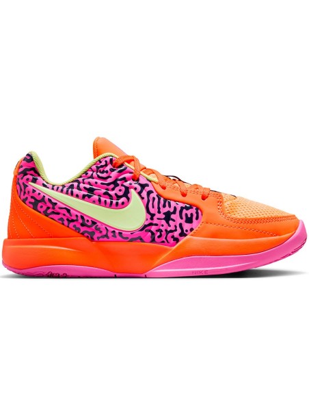 Acquistare Zapatillas Junior Ja 2 Total Orange | 24Segons