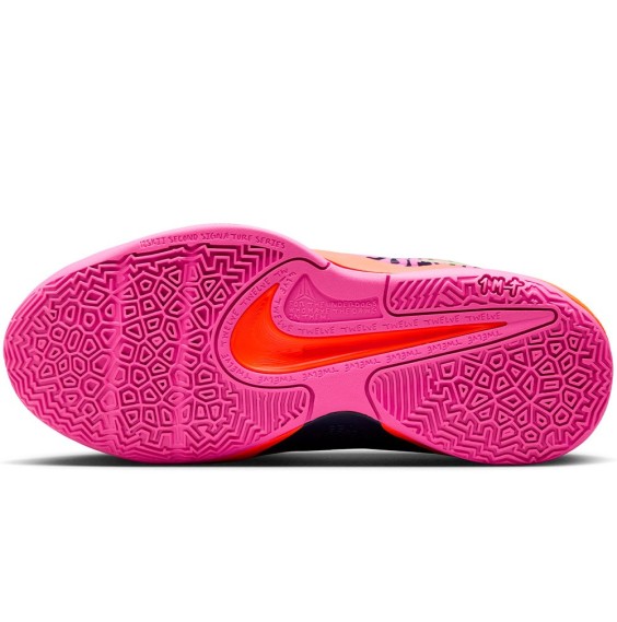 Acquistare Zapatillas Junior Ja 2 Total Orange | 24Segons