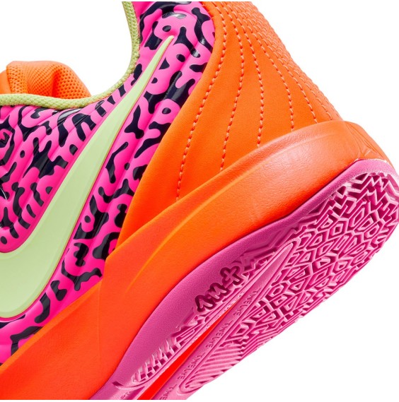 Comprar Zapatillas Junior Ja 2 Total Orange | 24Segons