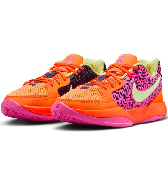 Comprar Zapatillas Junior Ja 2 Total Orange | 24Segons