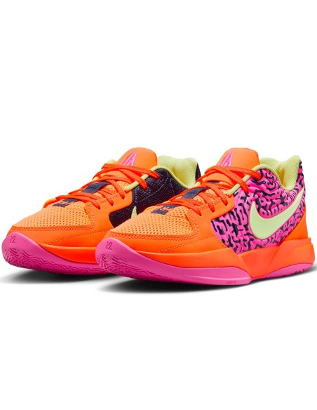 Comprar Sabatilles Junior Ja 2 Total Orange | 24Segons