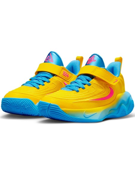 Comprar Sabatilles Kids Giannis Immortality 4 Lightening | 24Segons