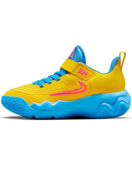 Comprar Sabatilles Kids Giannis Immortality 4 Lightening | 24Segons