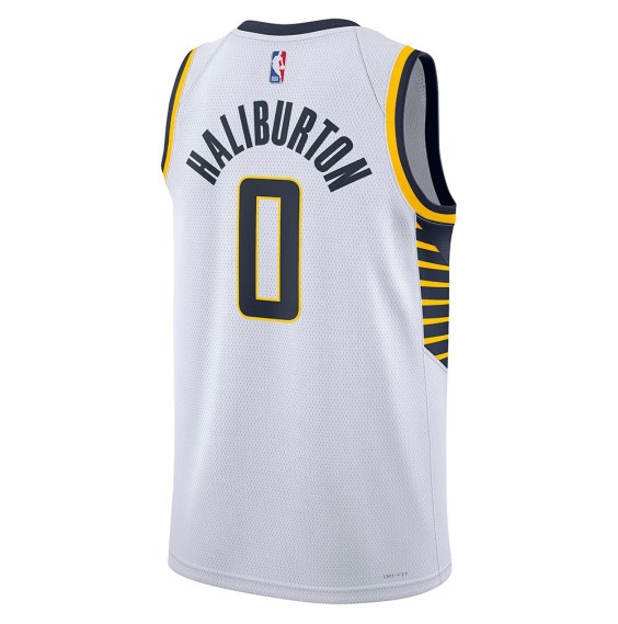 Comprar Haliburton Pacers 24-25 Association Edition Swingman |24Segons