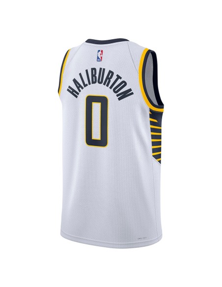 Comprar Haliburton Pacers 24-25 Association Edition Swingman |24Segons