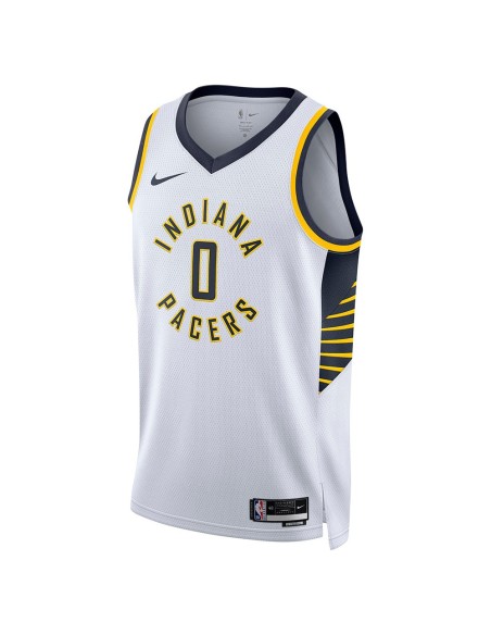 Comprar Haliburton Pacers 24-25 Association Edition Swingman |24Segons