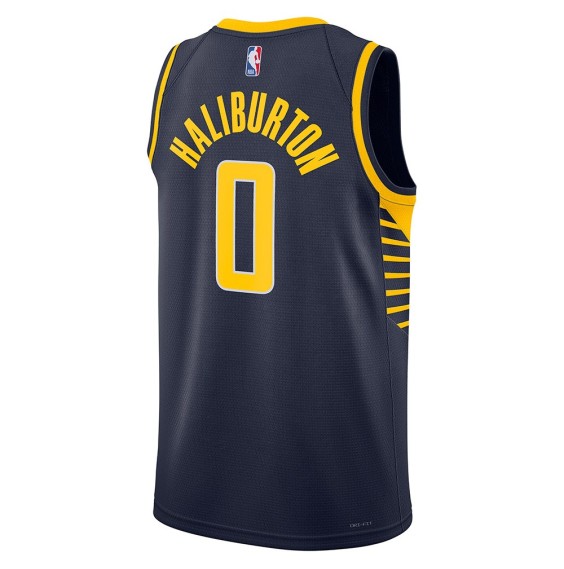 Compra Haliburton Pacers Icon Edition Swingman|24Segons