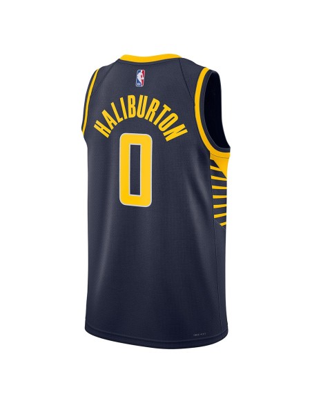 Compra Haliburton Pacers Icon Edition Swingman|24Segons