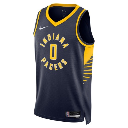 Compra Haliburton Pacers Icon Edition Swingman|24Segons