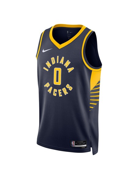 Compra Haliburton Pacers Icon Edition Swingman|24Segons