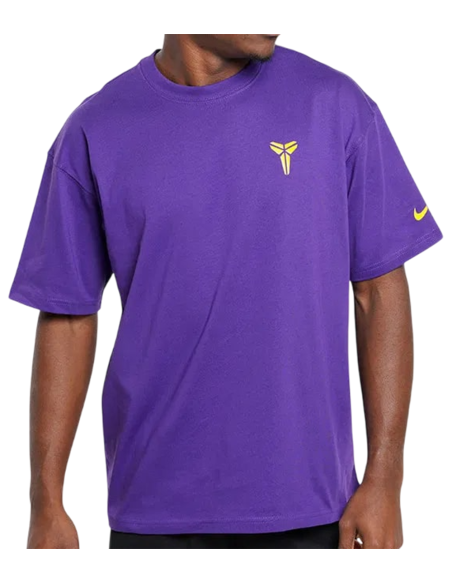 Buy Nike Kobe Bettermental Field Purple T-Shirt | 24Segons