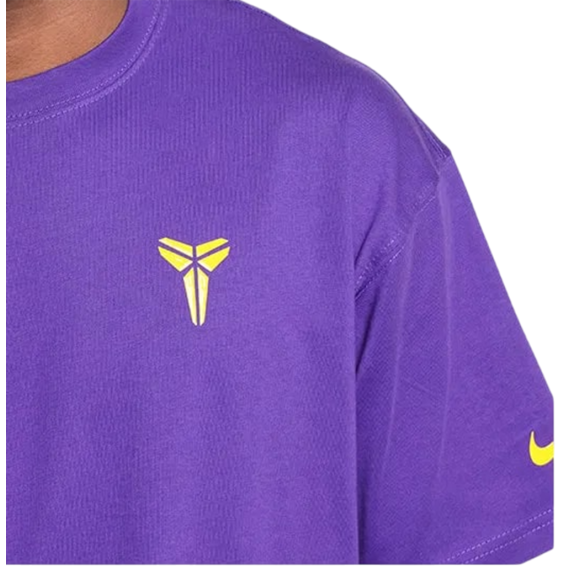 Comprar Camiseta Nike Kobe Bettermental Field Purple | 24Segons