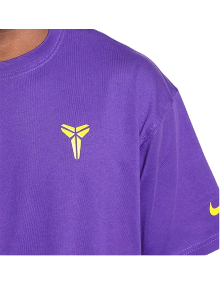 Comprar Samarreta Nike Kobe Bettermental Field Purple | 24Segons