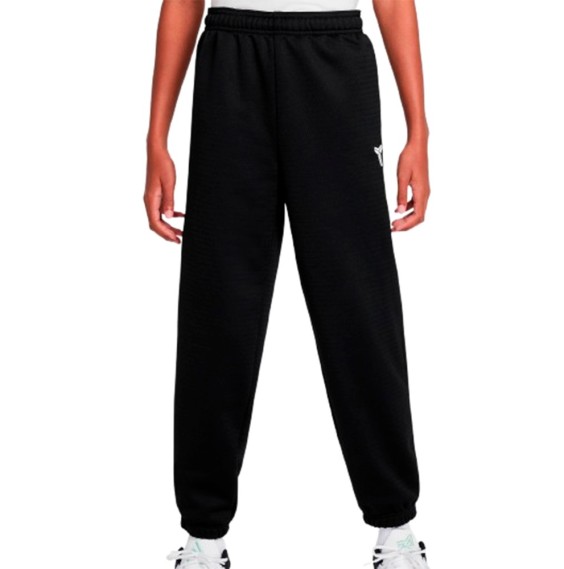 Comprar Pantalón Junior Nike Kobe Therma-FIT Fund Black | 24Segons